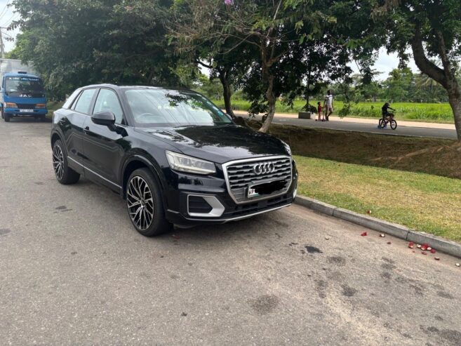 Audi Q2 2017