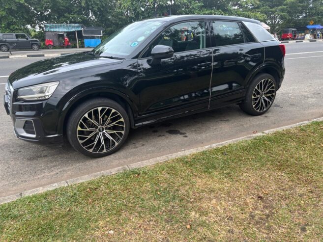 Audi Q2 2017