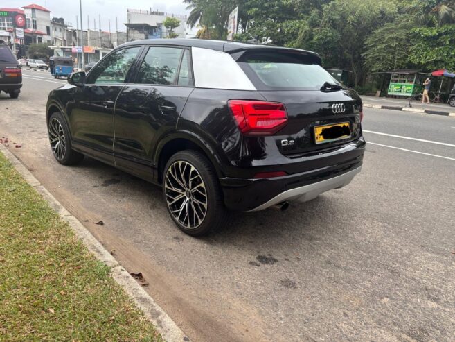 Audi Q2 2017
