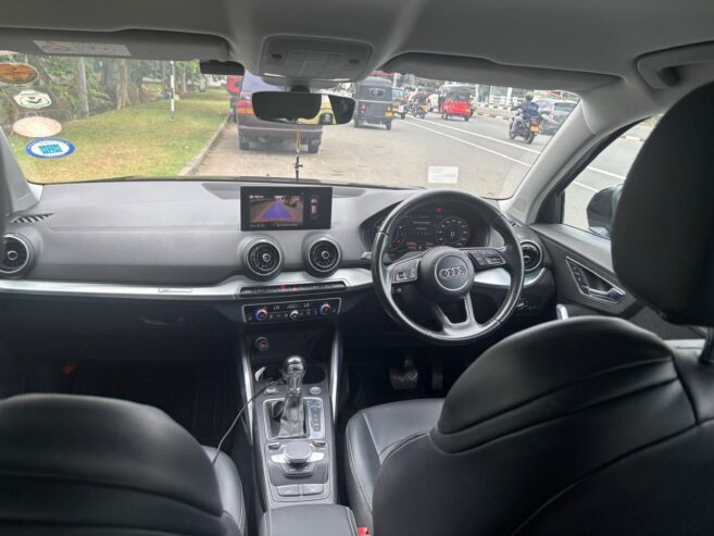 Audi Q2 2017