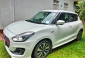 Suzuki Swift Mild Hybrid 2017