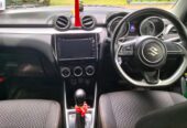 Suzuki Swift Mild Hybrid 2017