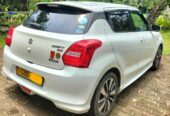Suzuki Swift Mild Hybrid 2017