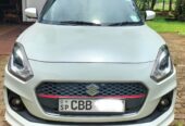 Suzuki Swift Mild Hybrid 2017