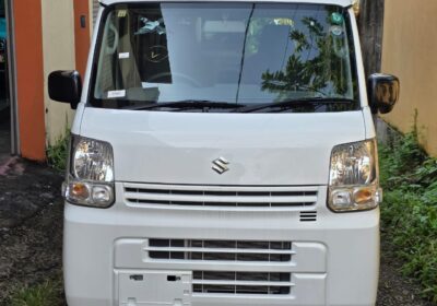 Suzuki Every 2023