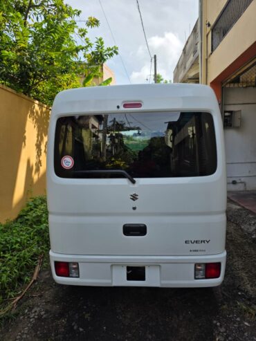 Suzuki Every 2023