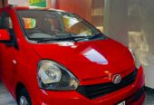 Daihatsu Mira 2017