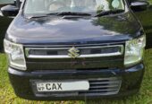 Suzuki Wagon R FX Safety 2017