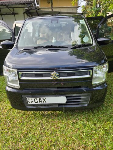 Suzuki Wagon R FX Safety 2017