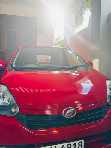 Daihatsu Mira 2017