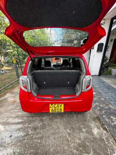 Daihatsu Mira 2017