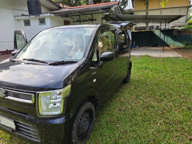 Suzuki Wagon R FX Safety 2017