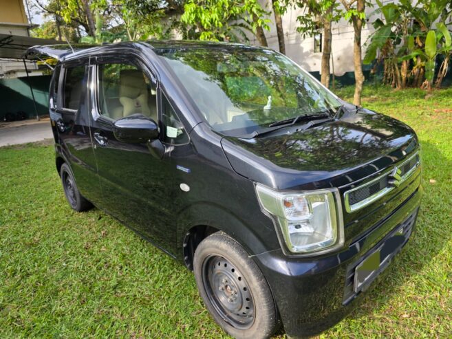 Suzuki Wagon R FX Safety 2017