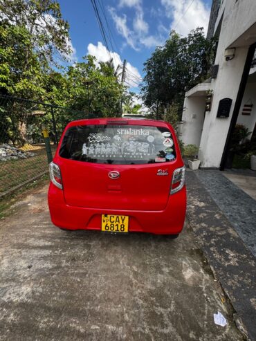 Daihatsu Mira 2017