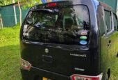 Suzuki Wagon R FX Safety 2017