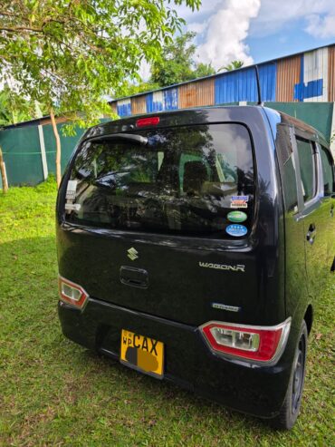 Suzuki Wagon R FX Safety 2017