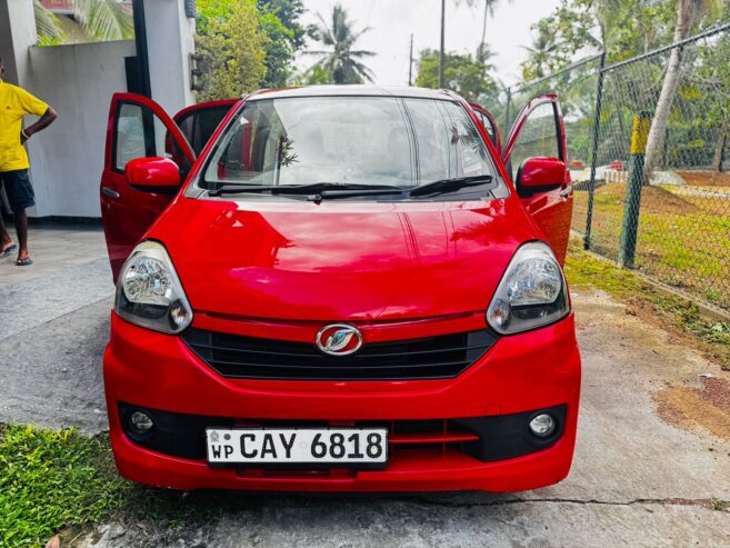 Daihatsu Mira 2017