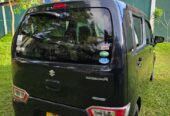 Suzuki Wagon R FX Safety 2017