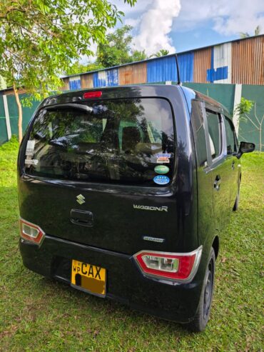 Suzuki Wagon R FX Safety 2017