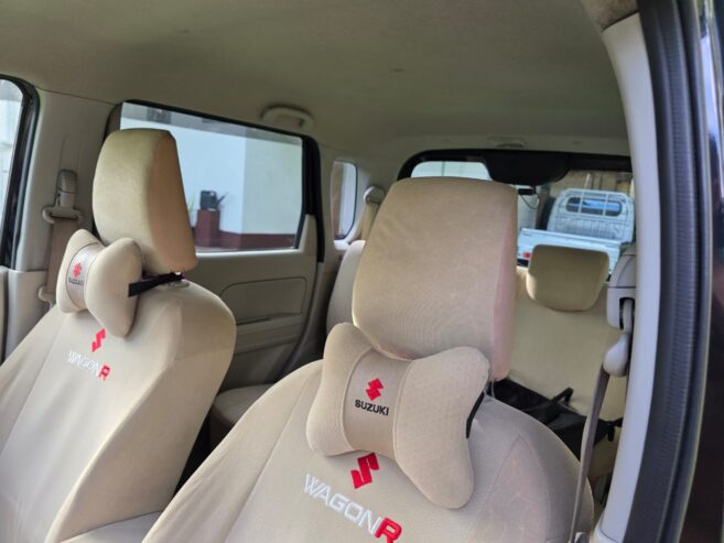 Suzuki Wagon R FX Safety 2017