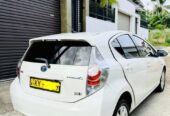 Toyota Aqua Prius C 2014