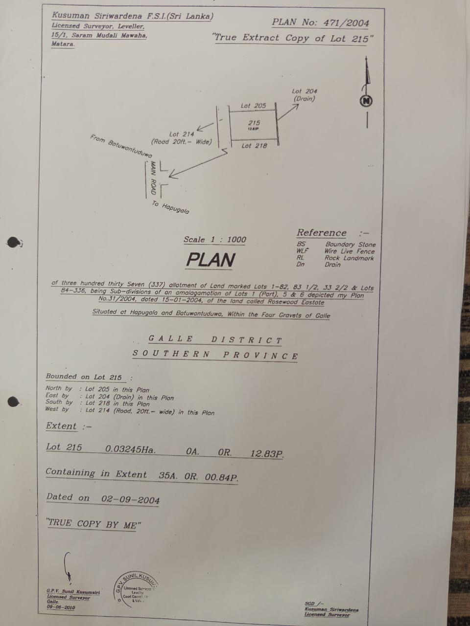 House for Sale Hapugala