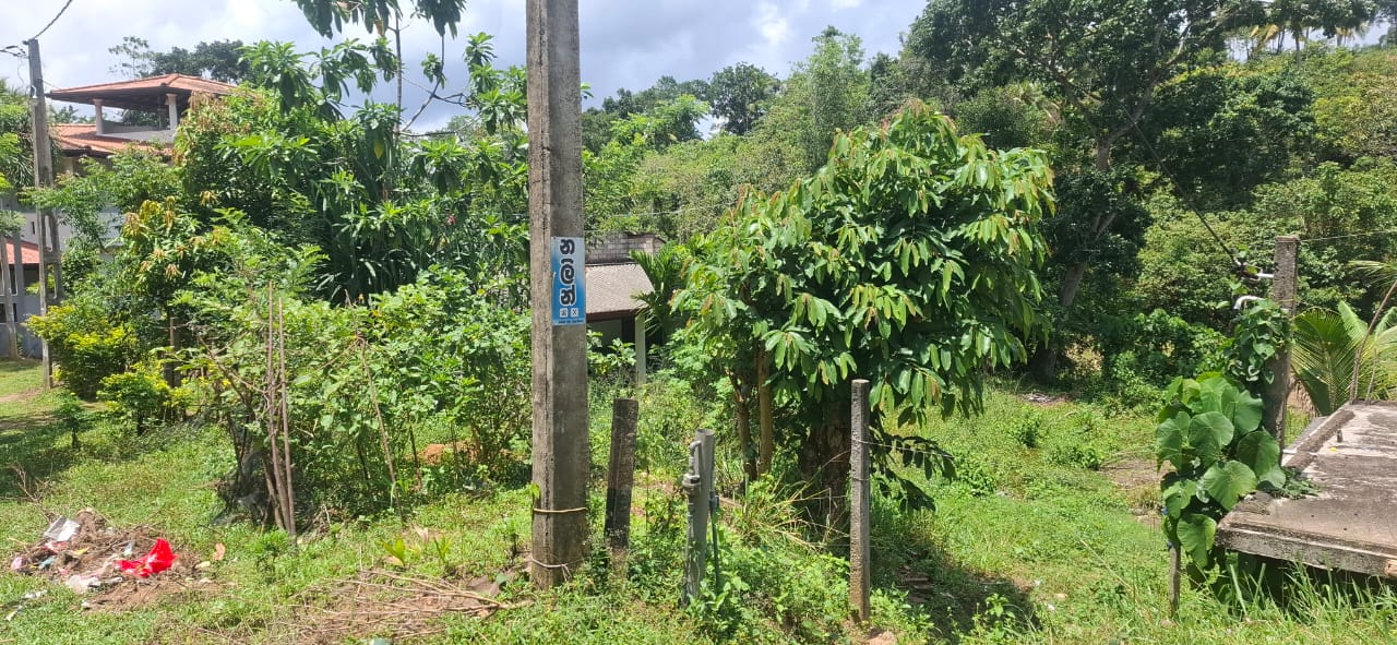 URGENT LAND SALE – MATARA,