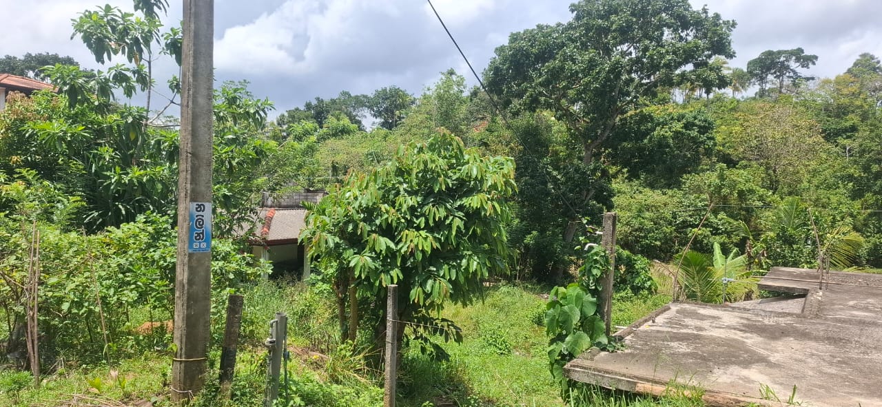 URGENT LAND SALE – MATARA,