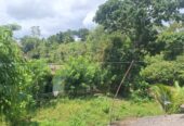 URGENT LAND SALE – MATARA,