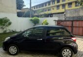 Toyota Vitz 2018