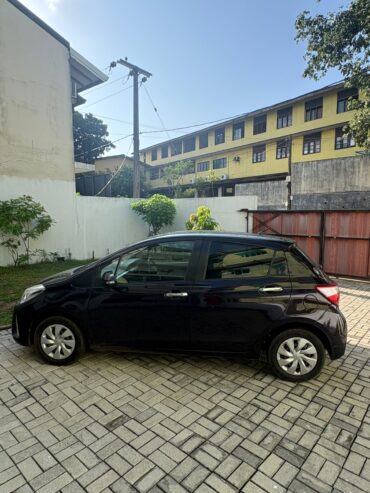 Toyota Vitz 2018