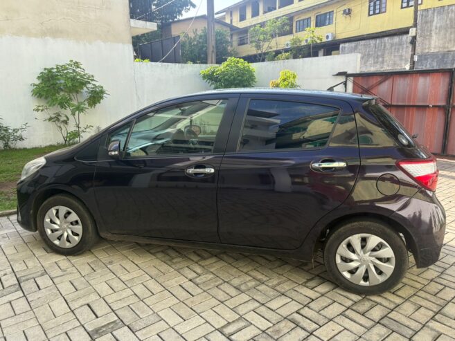 Toyota Vitz 2018