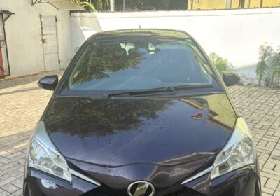 Toyota Vitz 2018
