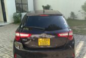 Toyota Vitz 2018