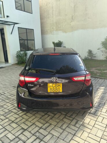 Toyota Vitz 2018