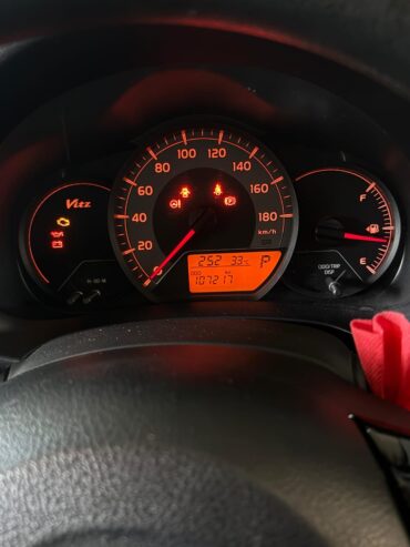 Toyota Vitz 2018