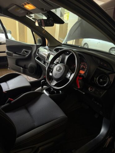 Toyota Vitz 2018