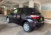Toyota Vitz 2018