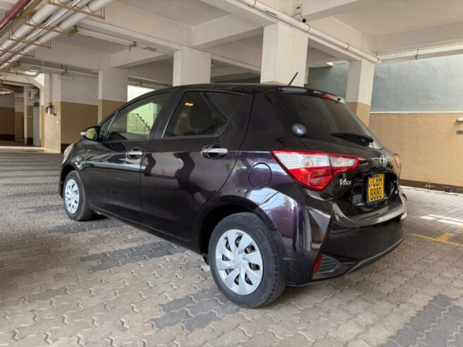 Toyota Vitz 2018