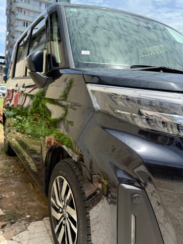 Toyota Roomy Custom G 2024