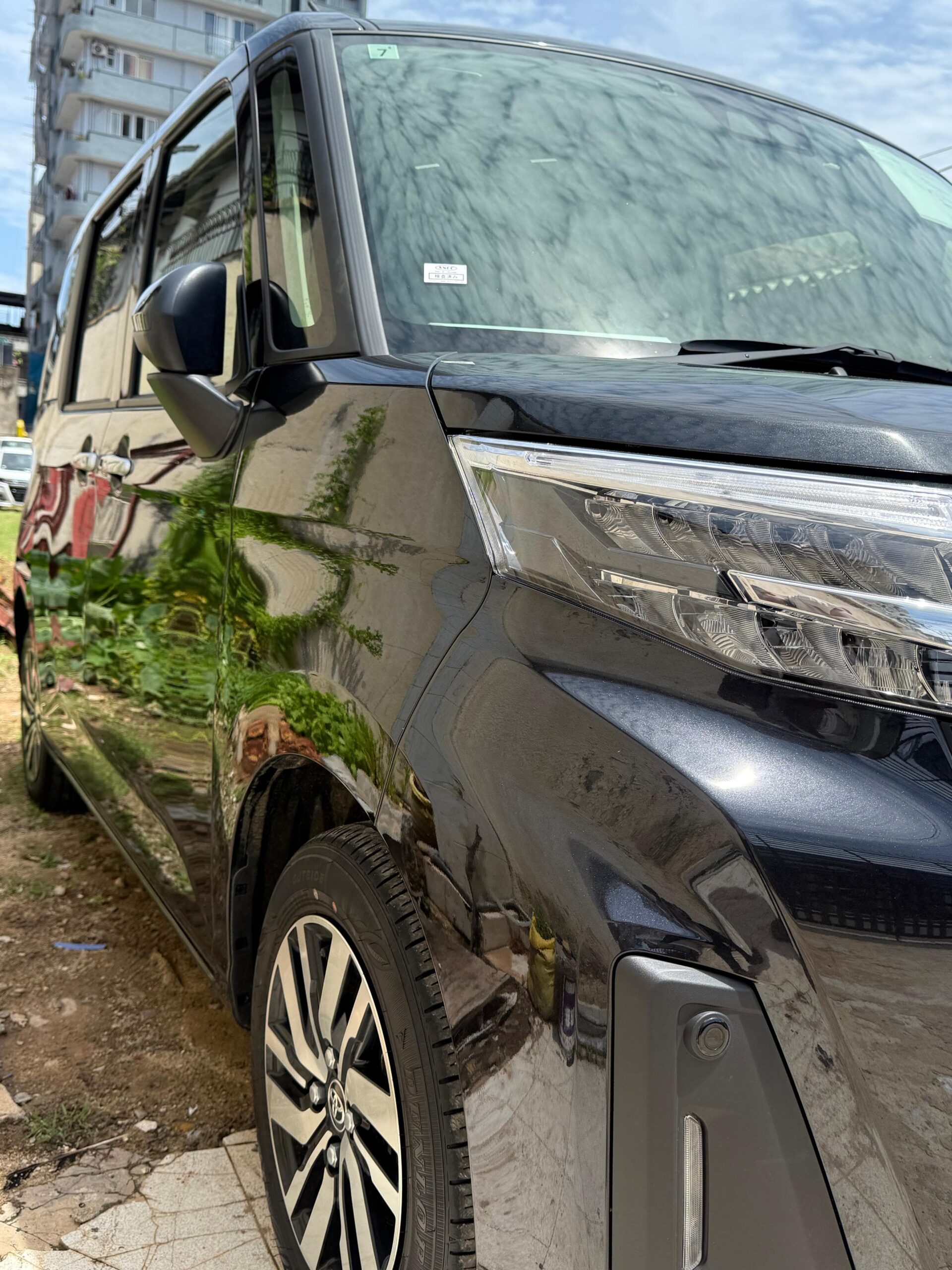 Toyota Roomy Custom G 2024