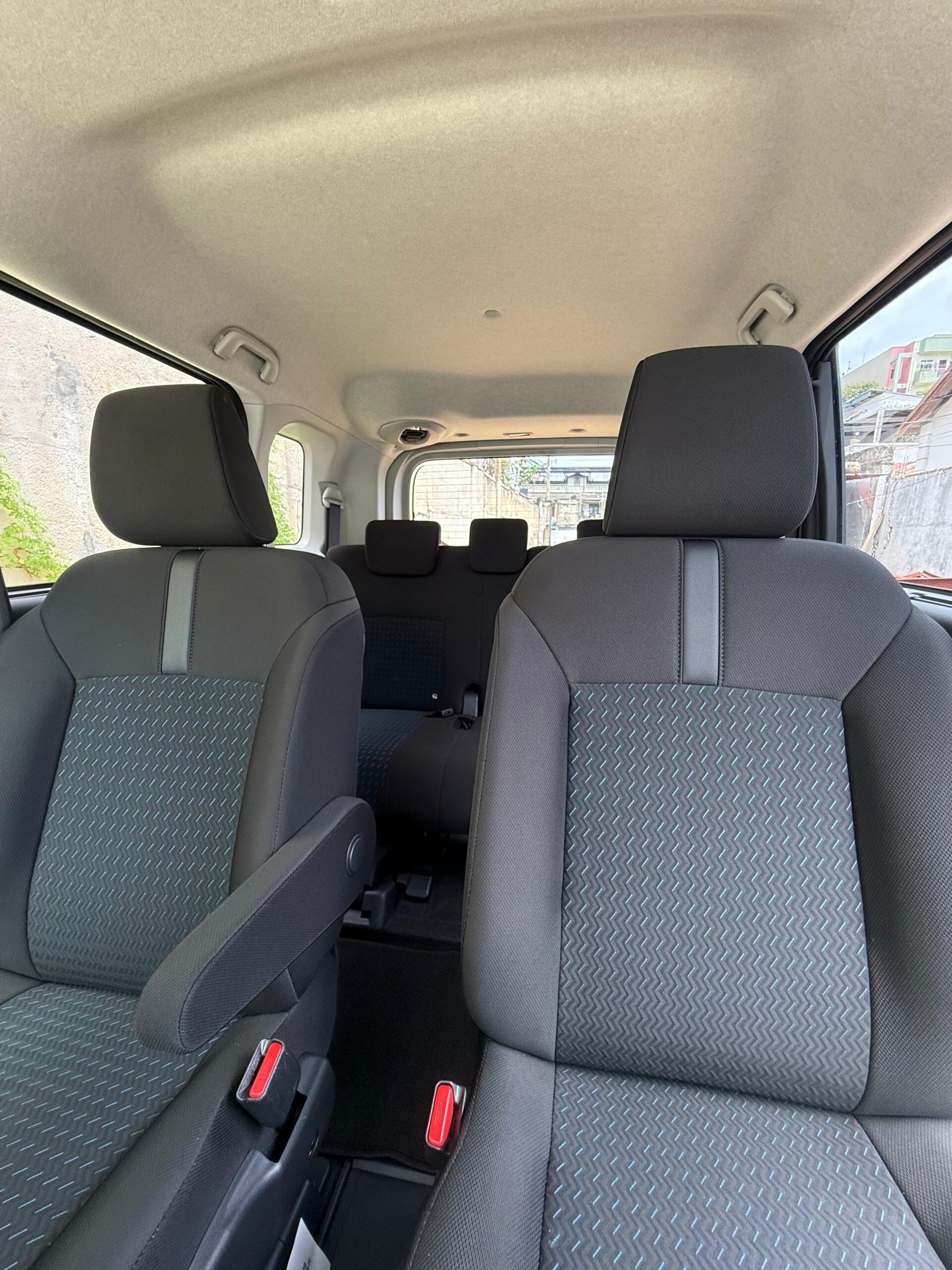 Toyota Roomy Custom G 2024