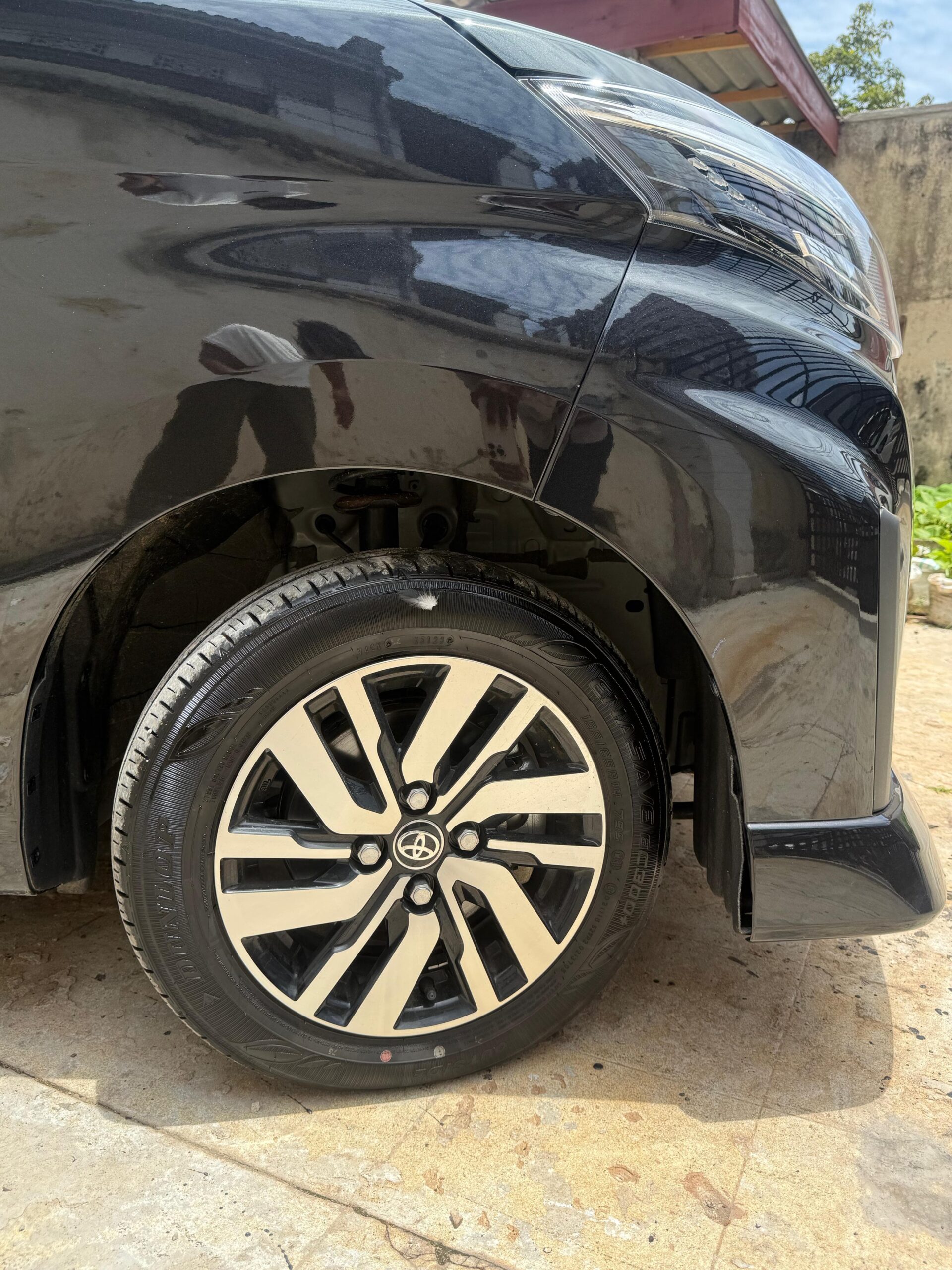 Toyota Roomy Custom G 2024