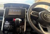 Toyota Roomy Custom G 2024