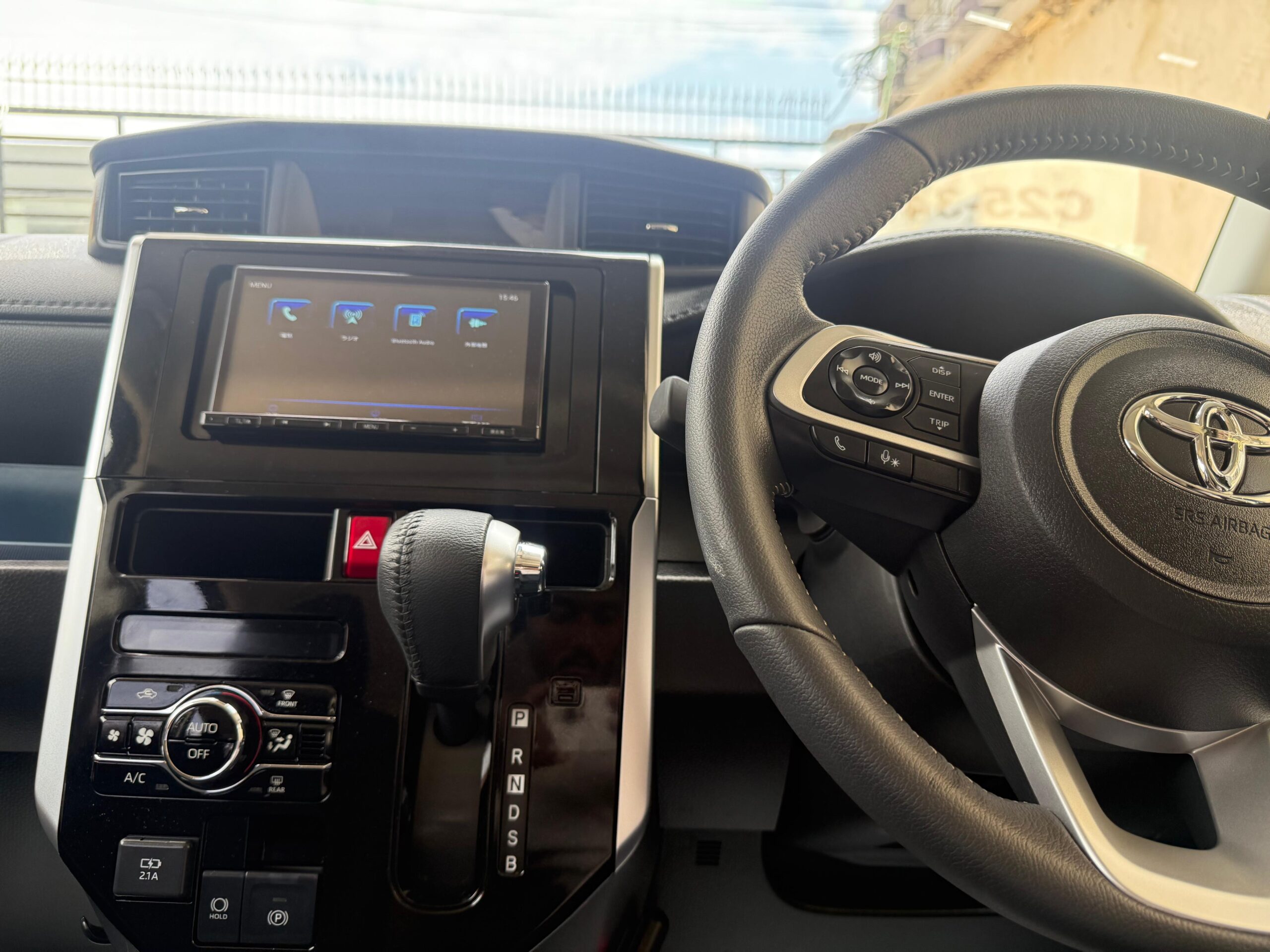 Toyota Roomy Custom G 2024