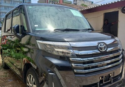 Toyota Roomy Custom G 2024