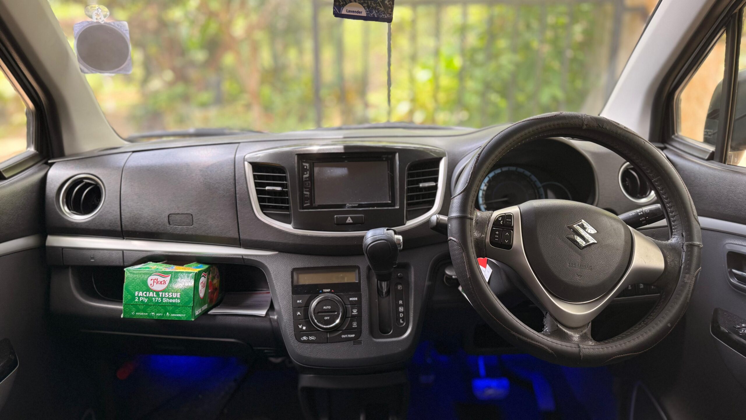 Suzuki Wagon R 2014