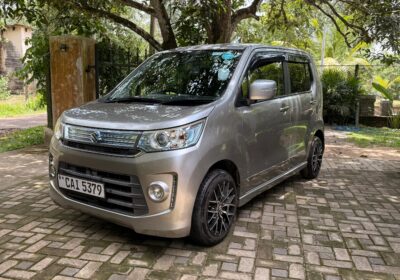 Suzuki Wagon R 2014