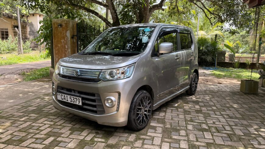 Suzuki Wagon R 2014