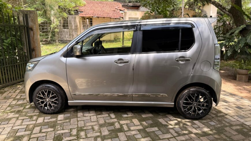 Suzuki Wagon R 2014